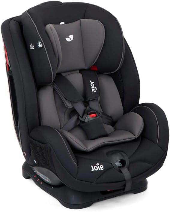 Joie Stages R44 Belted Car Seat (0–25kg, Birth to 7 Years)