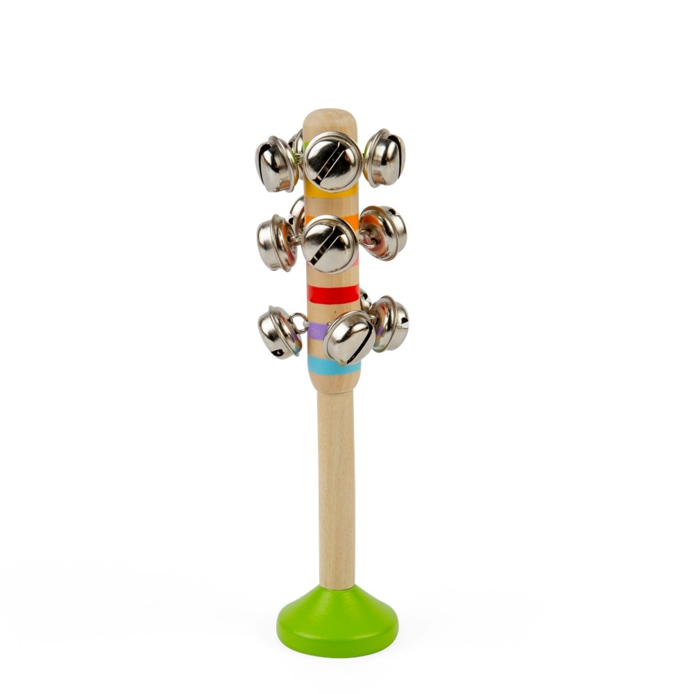 Single Hand Bell Stick for Kids