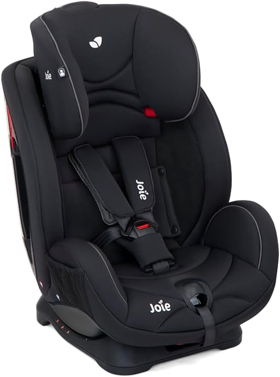 Joie Stages R44 Belted Car Seat (0–25kg, Birth to 7 Years)