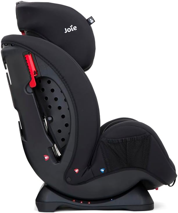 Joie Stages R44 Belted Car Seat (0–25kg, Birth to 7 Years)