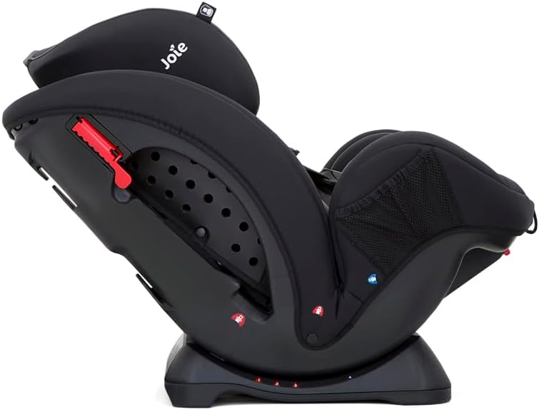 Joie Stages R44 Belted Car Seat (0–25kg, Birth to 7 Years)