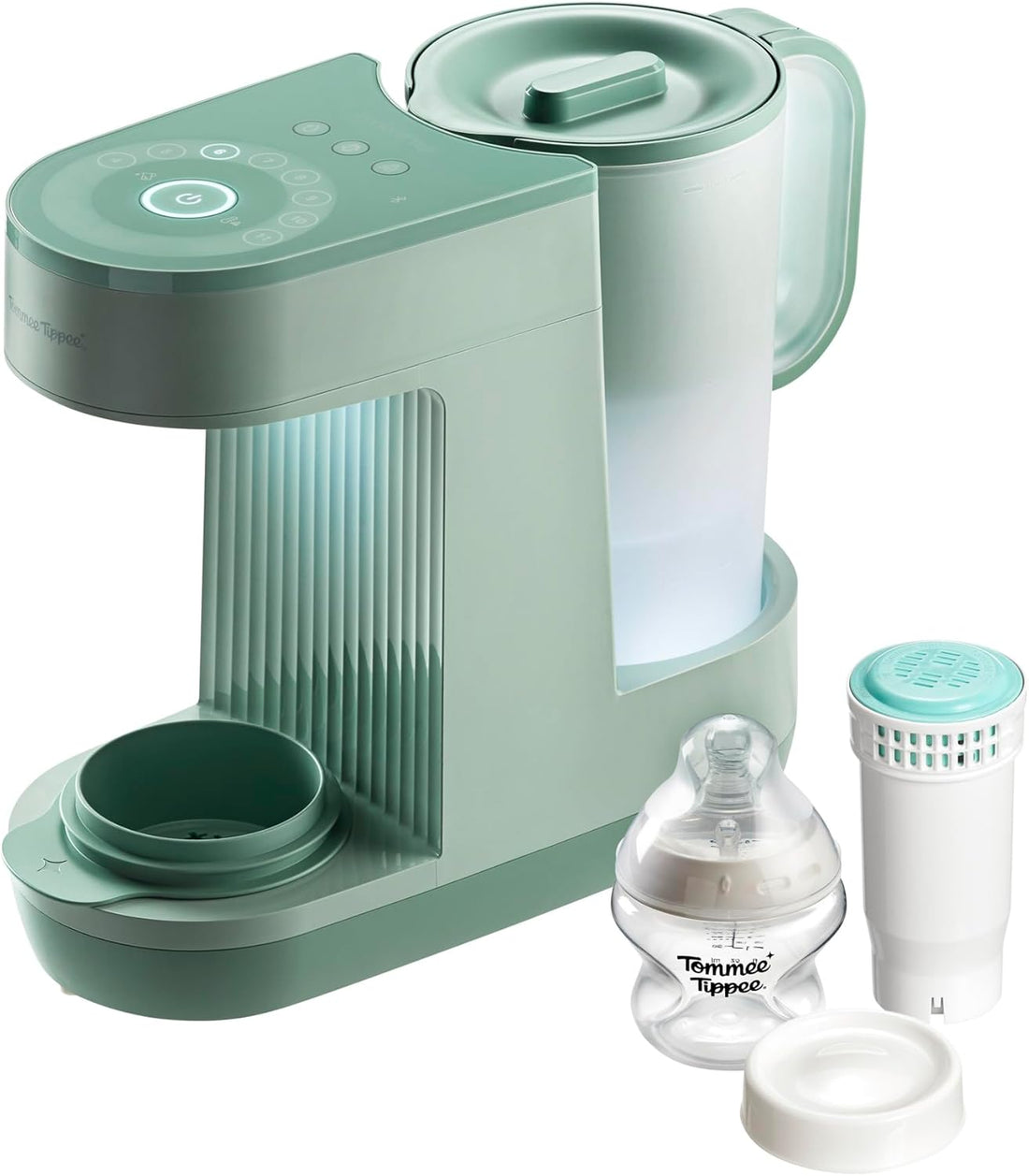 Tommee Tippee Perfect Prep Formula Feed Maker with Water Filter